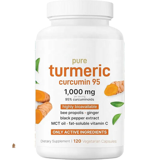 Turmeric Curcumin 95 Complex Capsules