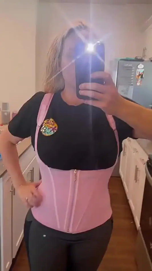 AfruliA Fajas Colombianas Slimming Vest