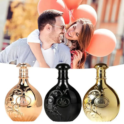 NEW 80Ml Luxury Arabian Perfume Spray Arabiyat Prestige Nyla Perfume Nisex Fragrance with Vanilla and Jasmine Eau De Parfum