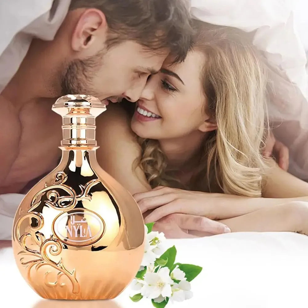 NEW 80Ml Luxury Arabian Perfume Spray Arabiyat Prestige Nyla Perfume Nisex Fragrance with Vanilla and Jasmine Eau De Parfum