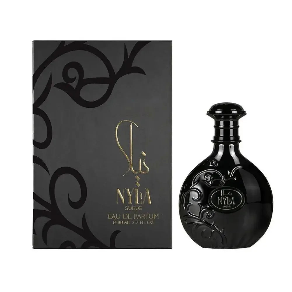 NEW 80Ml Luxury Arabian Perfume Spray Arabiyat Prestige Nyla Perfume Nisex Fragrance with Vanilla and Jasmine Eau De Parfum
