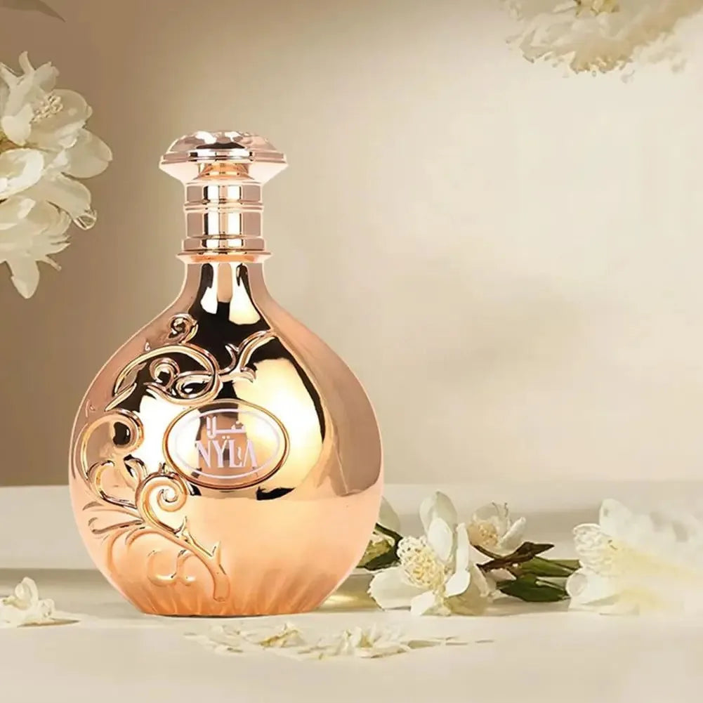 NEW 80Ml Luxury Arabian Perfume Spray Arabiyat Prestige Nyla Perfume Nisex Fragrance with Vanilla and Jasmine Eau De Parfum