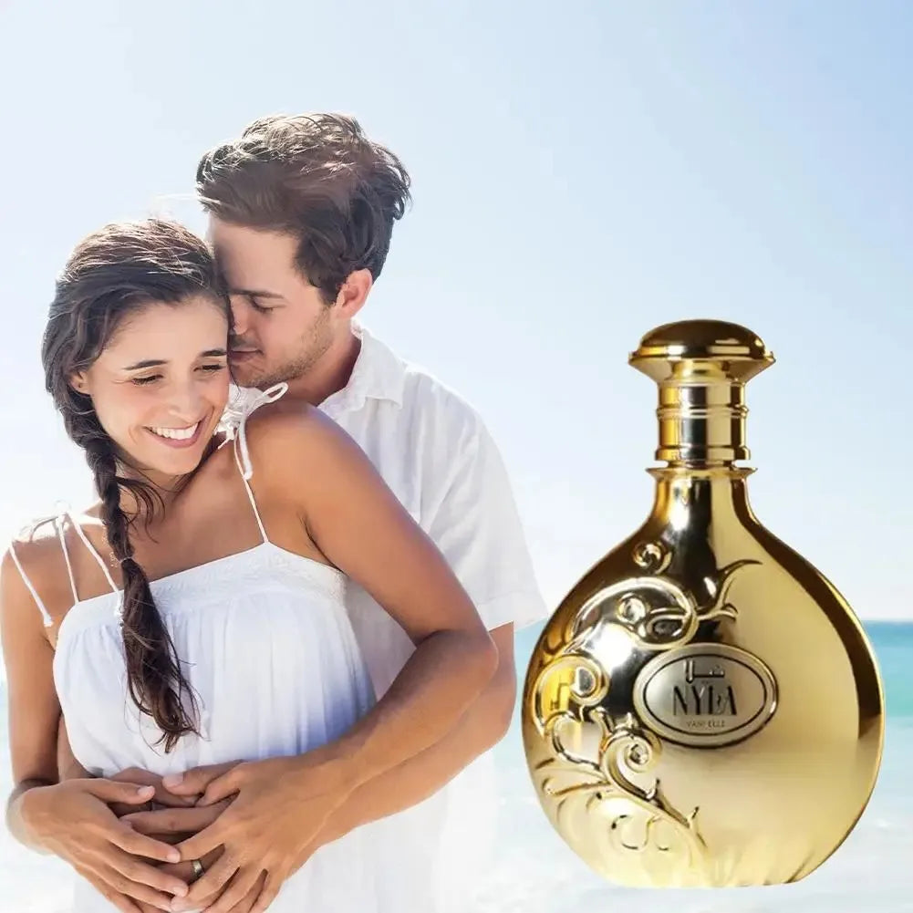 NEW 80Ml Luxury Arabian Perfume Spray Arabiyat Prestige Nyla Perfume Nisex Fragrance with Vanilla and Jasmine Eau De Parfum