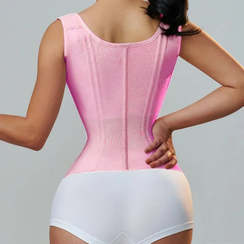 AfruliA Fajas Colombianas Slimming Vest