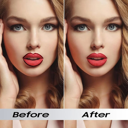 Highly Pigmented Lip Liner Tattoo Matte Peel off Enhance Lips Lip Liner Lasting Lip Stain Waterproof Transfer-Proof Lipstick